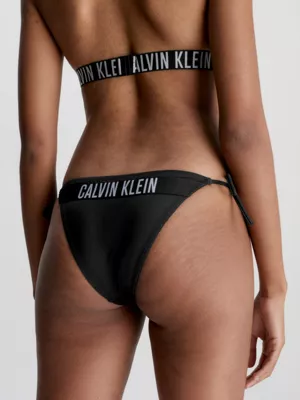 Calvin Klein Bas De Bikini Ă Nouer - Intense Power â Image 3