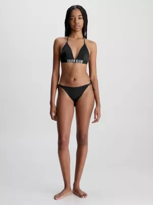 Calvin Klein Bas De Bikini Ă Nouer - Intense Power â Image 5