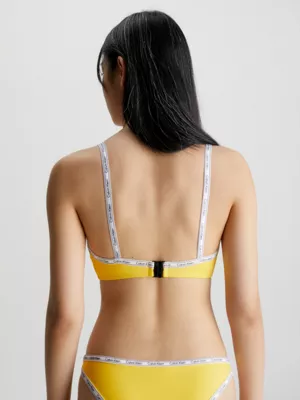 Calvin Klein Haut De Bikini BrassiĂšre - Logo Tape â Image 3