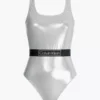 Calvin Klein Maillot De Bain Décolleté - Core Festive