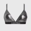Calvin Klein Haut De Bikini Triangle Grande Taille - Core Festive
