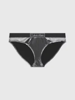 Calvin Klein Bas De Bikini Grande Taille - Core Festive