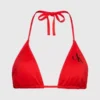 Calvin Klein Haut De Bikini Triangle - CK Monogram