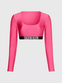 Calvin Klein Haut De Bikini Anti-UV