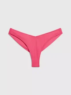 Calvin Klein Bas De Bikini Brésilien - CK Monogram