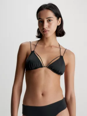 Calvin Klein Haut De Bikini Triangle - Multi Ties â Image 2