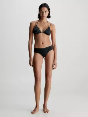 Calvin Klein Haut De Bikini Triangle - Multi Ties â Image 5