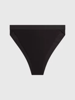 Calvin Klein Bas De Bikini Taille Haute - Core Tonal