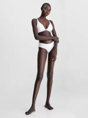 Calvin Klein Haut De Bikini Triangle - Core Archive â Image 5