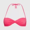 Calvin Klein Haut De Bikini Micro-bandeau - CK Monogram
