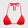 Calvin Klein Haut De Bikini Micro-triangle - CK Monogram