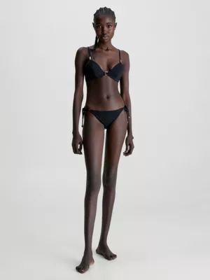 Calvin Klein Haut De Bikini Triangle - Core Solids â Image 5