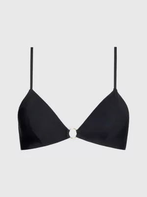Calvin Klein Haut De Bikini Triangle - Core Solids