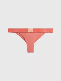 Calvin Klein Bas De Bikini Brésilien - CK Authentic
