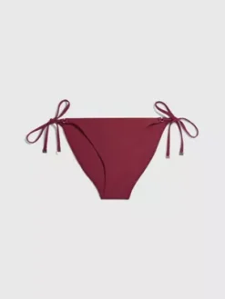 Calvin Klein Bas De Bikini à Nouer - Core Solids
