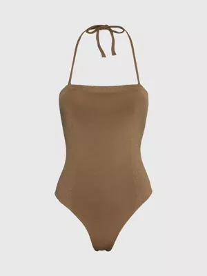 Calvin Klein Maillot De Bain Bandeau - Seamless
