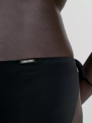 Calvin Klein Bas De Bikini Ă Nouer - Core Archive â Image 4