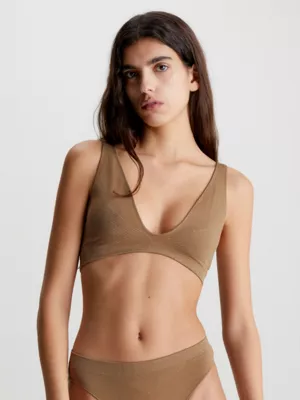 Calvin Klein Haut De Bikini BrassiĂšre - Seamless â Image 2
