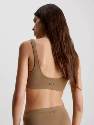 Calvin Klein Haut De Bikini BrassiĂšre - Seamless â Image 3