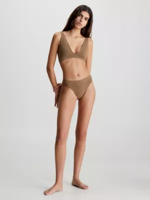 Calvin Klein Haut De Bikini BrassiĂšre - Seamless â Image 5