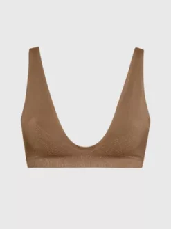 Calvin Klein Haut De Bikini Brassière - Seamless