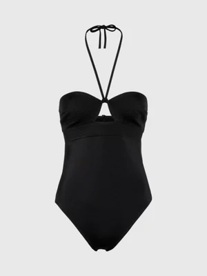 Calvin Klein Maillot De Bain Dos Nu - Structured