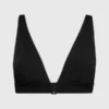 Calvin Klein Haut De Bikini Triangle - CK Monogram Rib