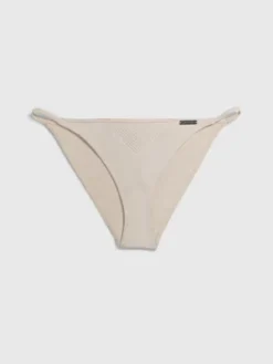 Calvin Klein Bas De Bikini - Structured
