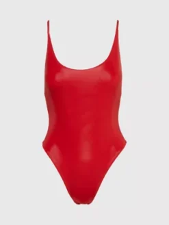 Calvin Klein Maillot De Bain Dos Nageur - Neo Archive