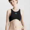 Calvin Klein Haut De Bikini Débardeur - CK Monogram