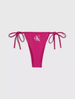 Calvin Klein Bas De Bikini à Nouer - Pride