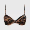 Calvin Klein Haut De Bikini Balconnet - CK Print