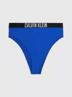 Calvin Klein Bas De Bikini Taille Haute - Intense Power