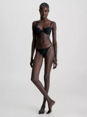 Calvin Klein Haut De Bikini Push-up - Core Solids â Image 5