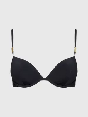 Calvin Klein Haut De Bikini Push-up - Core Solids