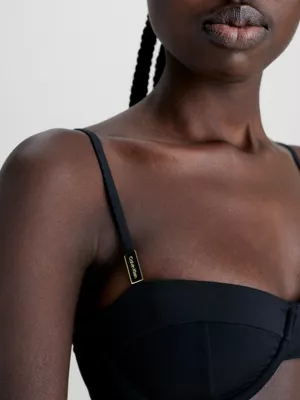 Calvin Klein Haut De Bikini Balconnet - Core Solids â Image 4