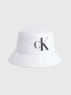 Calvin Klein Bob En Coton Bio Pour Enfant