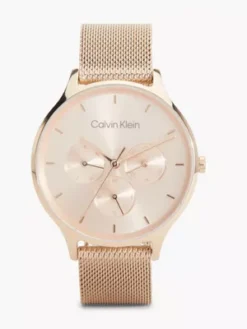 Calvin Klein Montre - Timeless Multifunction