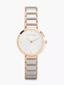 Calvin Klein Montre - Minimalistic T Bar