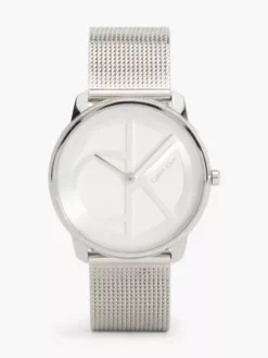 Calvin Klein Montre - Iconic Mesh