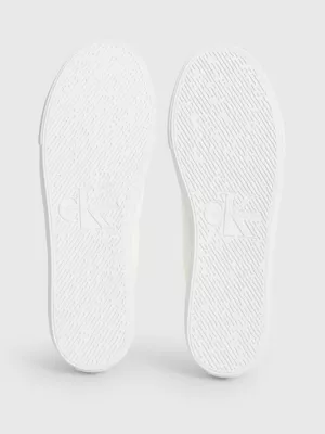Calvin Klein Baskets Montantes En Toile RecyclĂ©e â Image 5