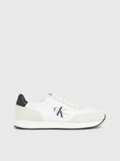 Calvin Klein Baskets Avec Logo