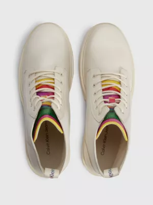 Calvin Klein Bottes En Cuir - Pride â Image 3