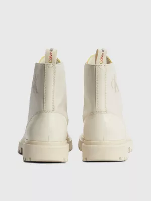 Calvin Klein Bottes En Cuir - Pride â Image 4