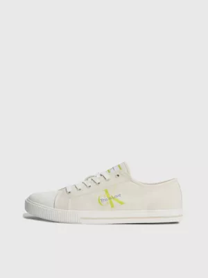Calvin Klein Baskets En Toile RecyclĂ©e - Pride â Image 6
