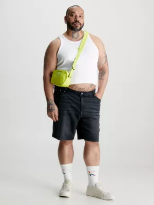 Calvin Klein Baskets En Toile RecyclĂ©e - Pride â Image 7