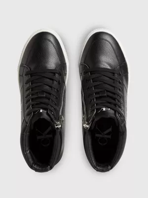 Calvin Klein Baskets Montantes CompensĂ©es â Image 3