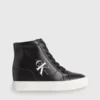 Calvin Klein Baskets Montantes Compensées