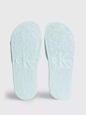 Calvin Klein Tongs En Maille RecyclĂ©e â Image 5