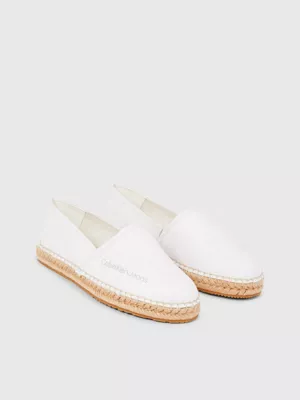 Calvin Klein Espadrilles En Coton RecyclĂ© â Image 2
